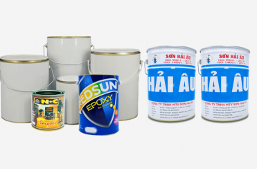 PAINT PACKAGING - HO CHI MINH PRESTIGE SON BANK MANUFACTURER COMPANY